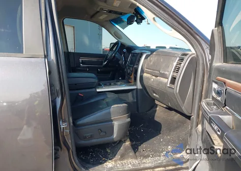 2014 Ram 2500 Laramie из США, поврежденный, VIN 3C6UR5KJ5EG177048